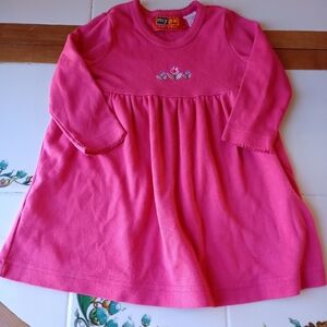 My Pal For Girls Vintage Retro Little Girls Dress